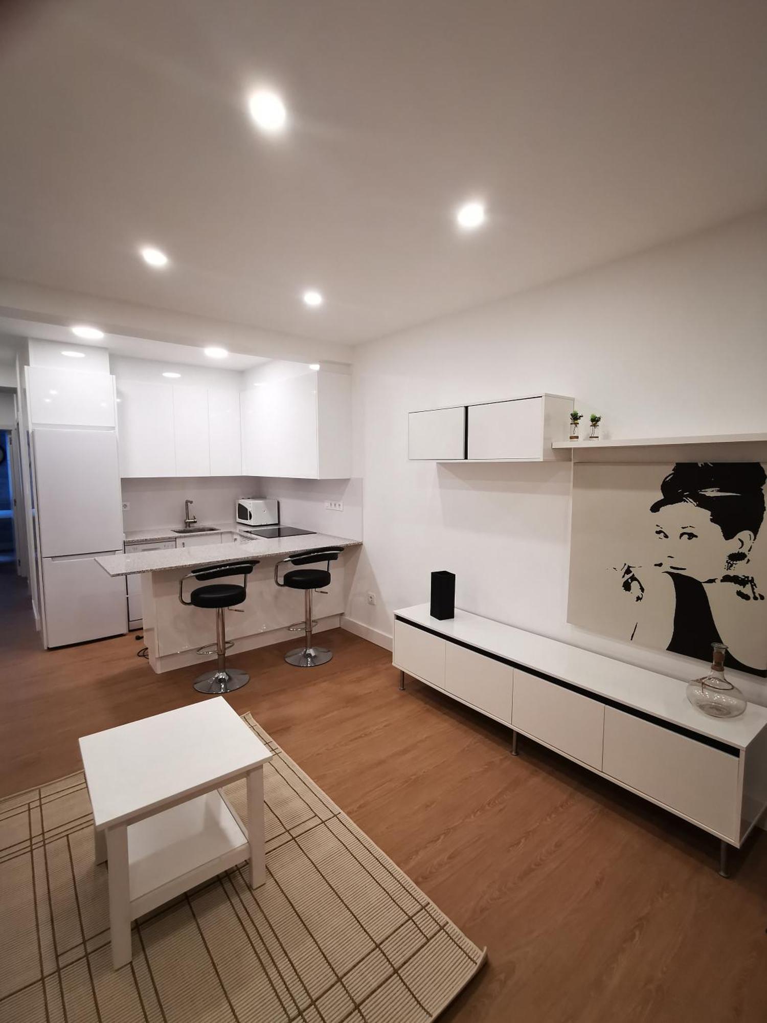 Precioso Apartamento En A Coruna-2 Экстерьер фото