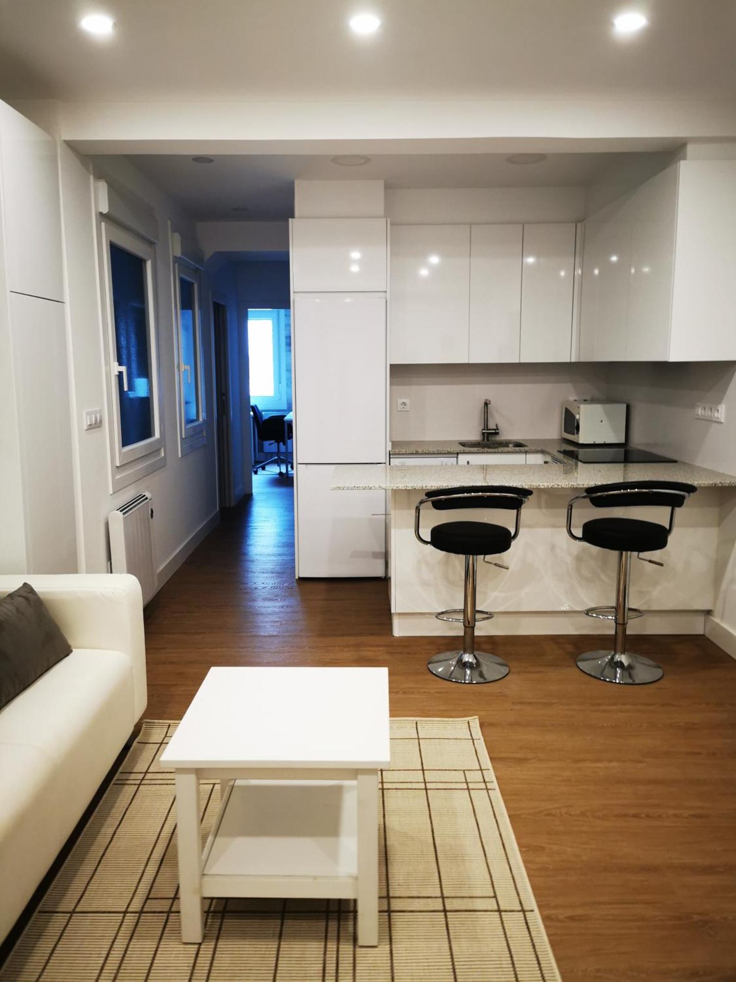 Precioso Apartamento En A Coruna-2 Экстерьер фото