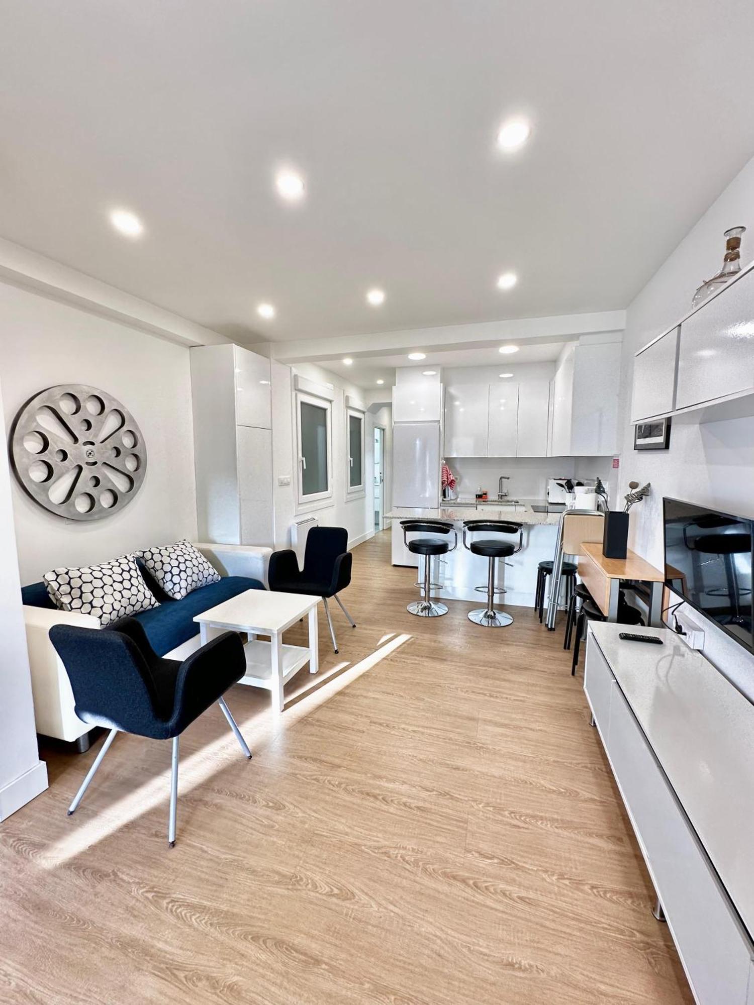 Precioso Apartamento En A Coruna-2 Экстерьер фото