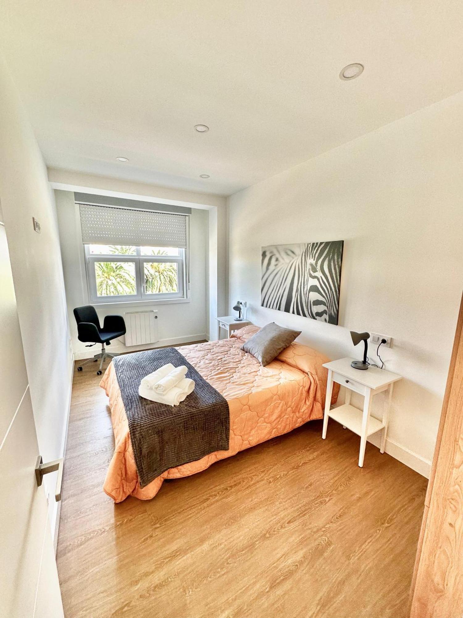 Precioso Apartamento En A Coruna-2 Экстерьер фото