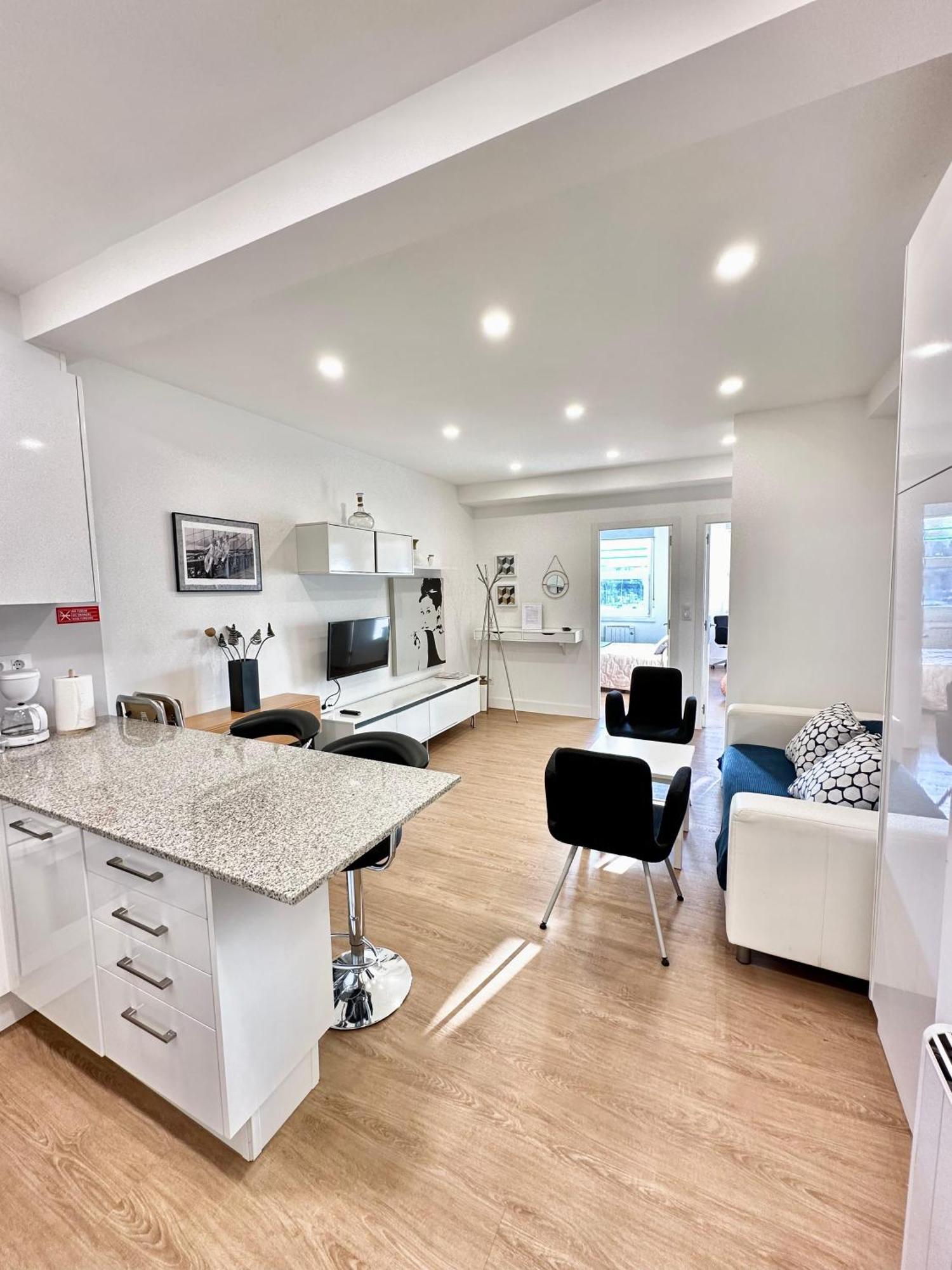 Precioso Apartamento En A Coruna-2 Экстерьер фото