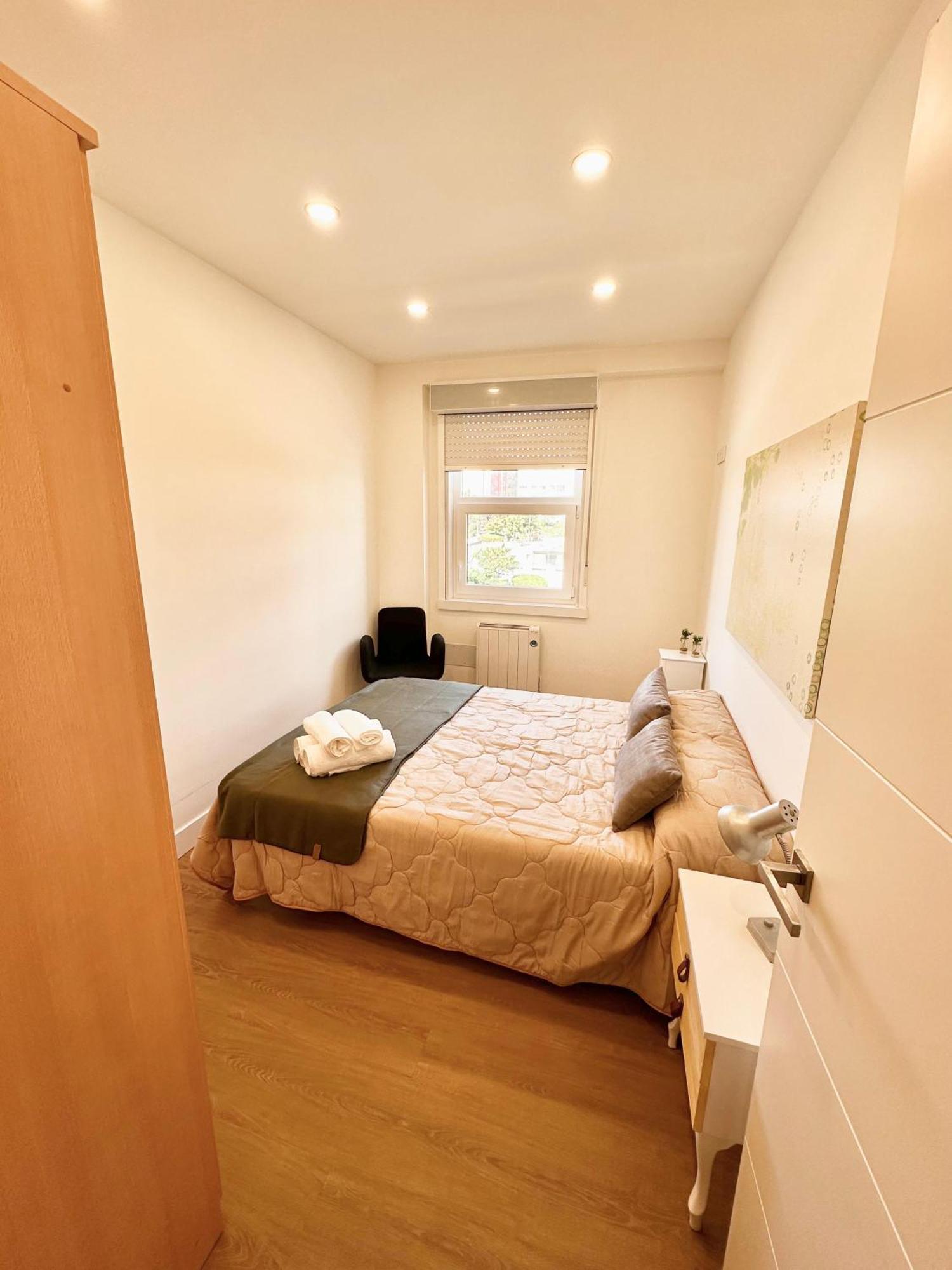 Precioso Apartamento En A Coruna-2 Экстерьер фото