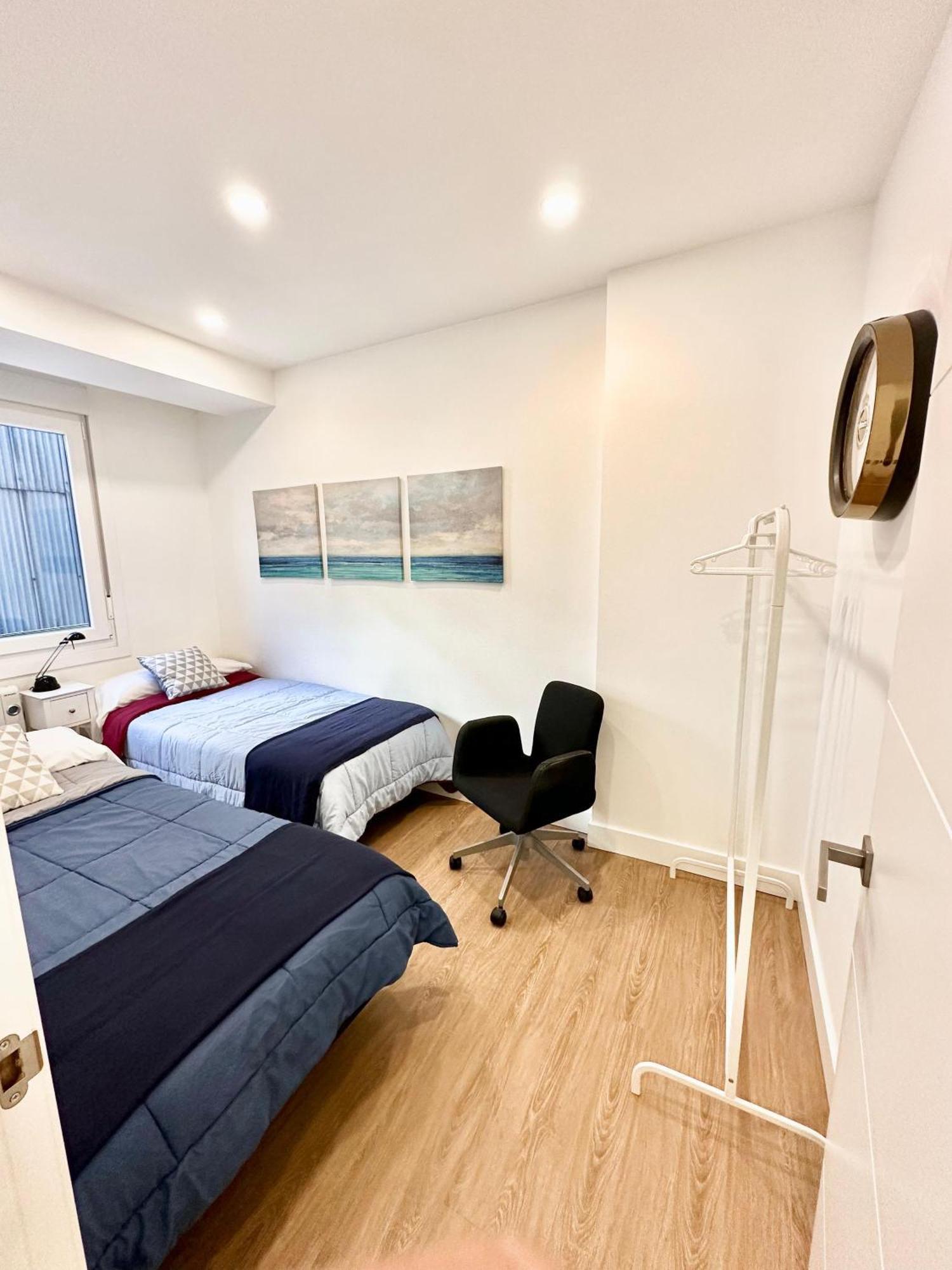 Precioso Apartamento En A Coruna-2 Экстерьер фото